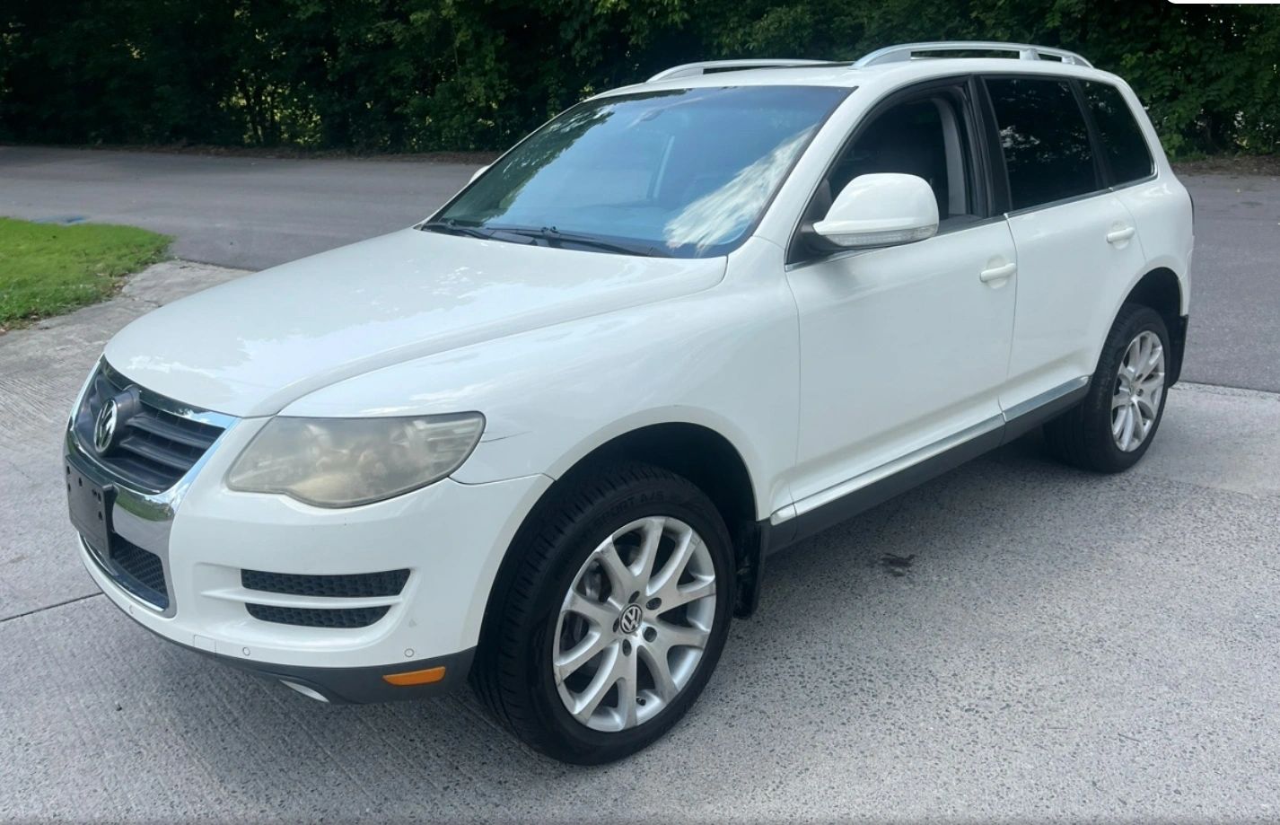 volkswagen touareg 2 2009 WVGFM77L69D035439 image volkswagen touareg 2 2009 WVGFM77L69D035439 image